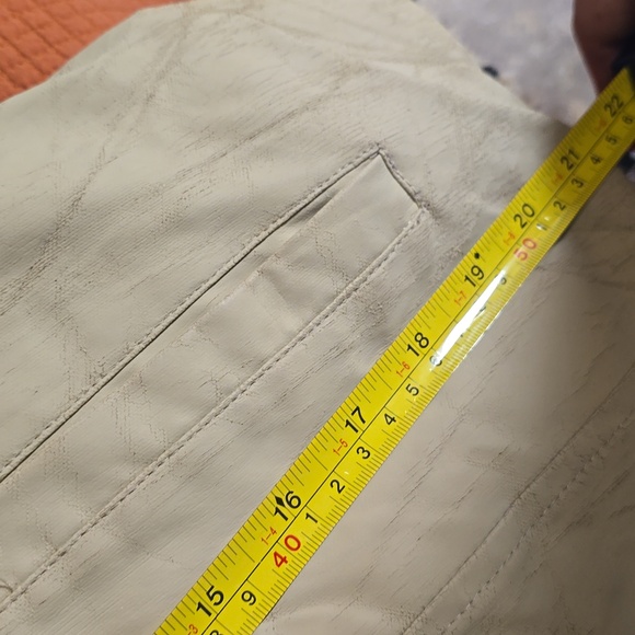 Giacca Leopard Print Faux Fur Jacket - Picture 7 of 7